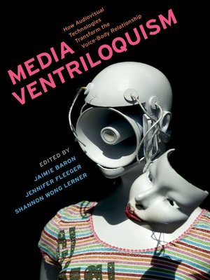 cover image of Media Ventriloquism